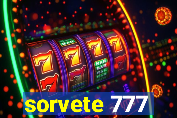 sorvete 777